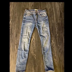 Zara jeans